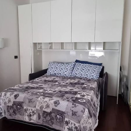 Apartmán Monolocale Metro M3 Affori Milán Exteriér fotografie