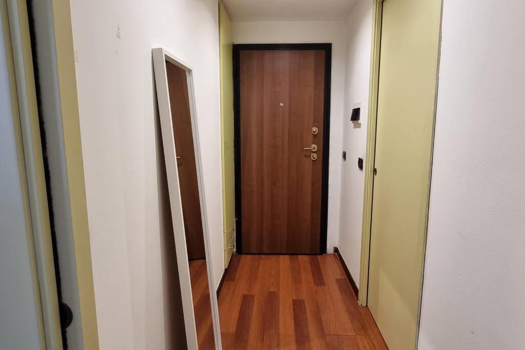 Apartmán Monolocale Metro M3 Affori Milán Exteriér fotografie