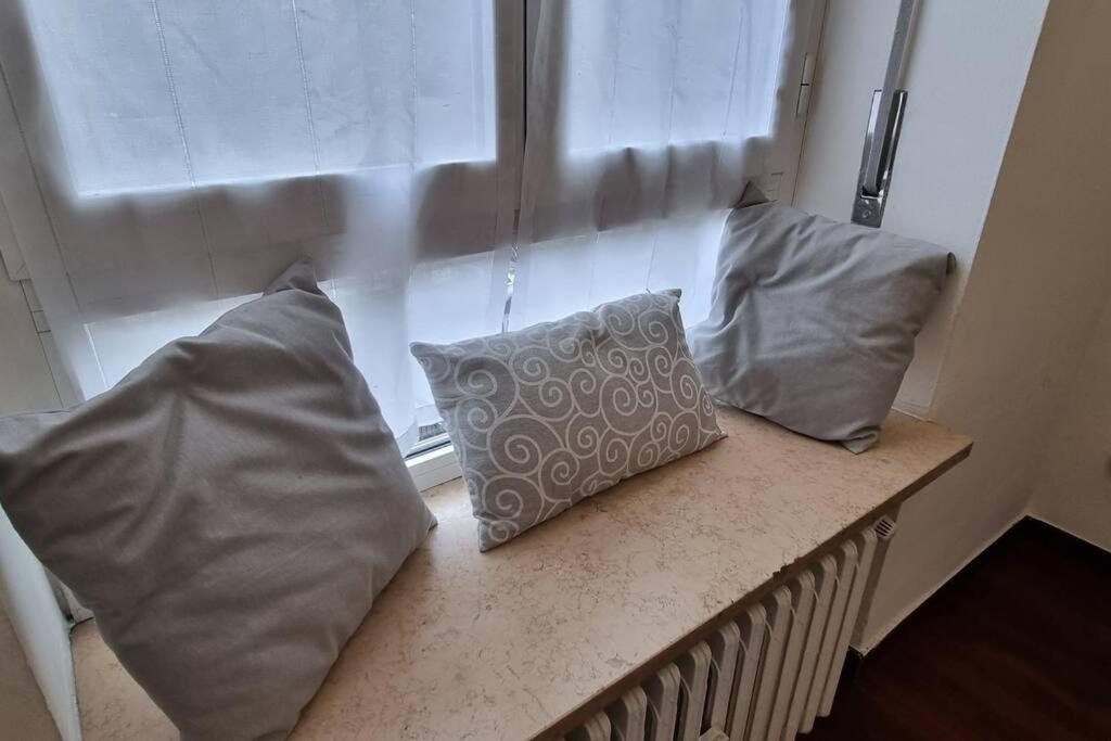 Apartmán Monolocale Metro M3 Affori Milán Exteriér fotografie