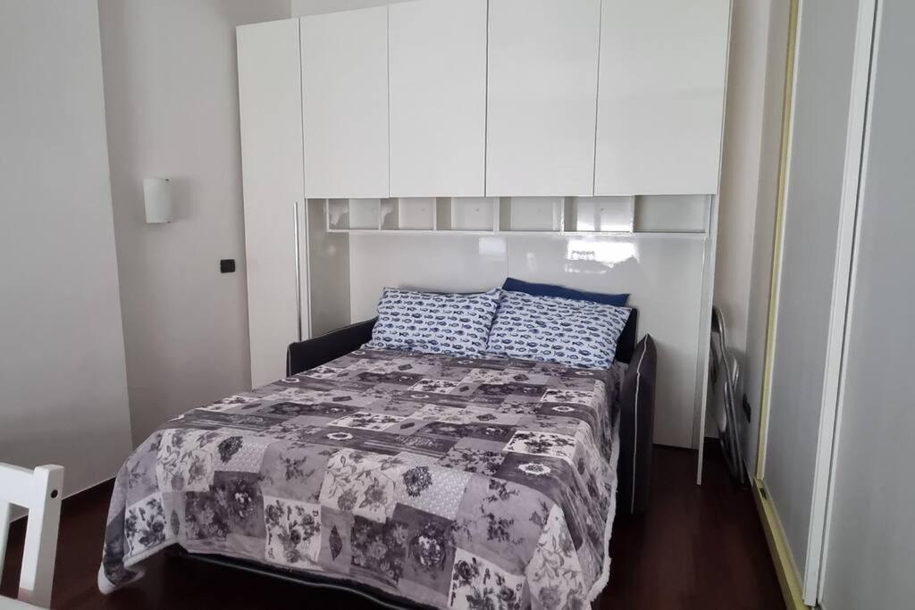 Apartmán Monolocale Metro M3 Affori Milán Exteriér fotografie