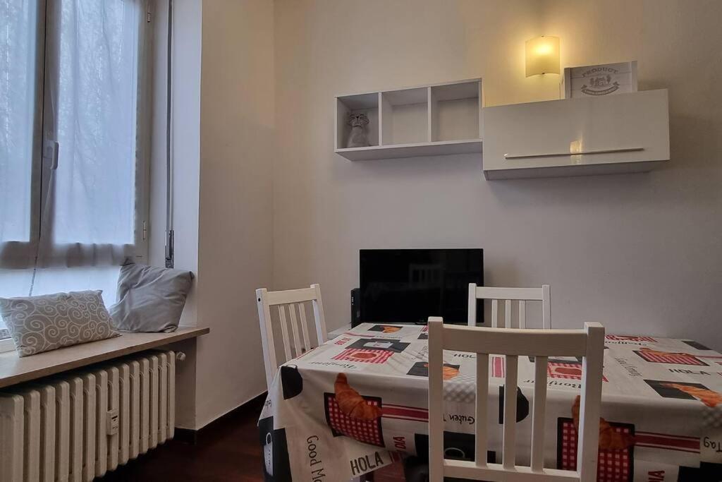 Apartmán Monolocale Metro M3 Affori Milán Exteriér fotografie