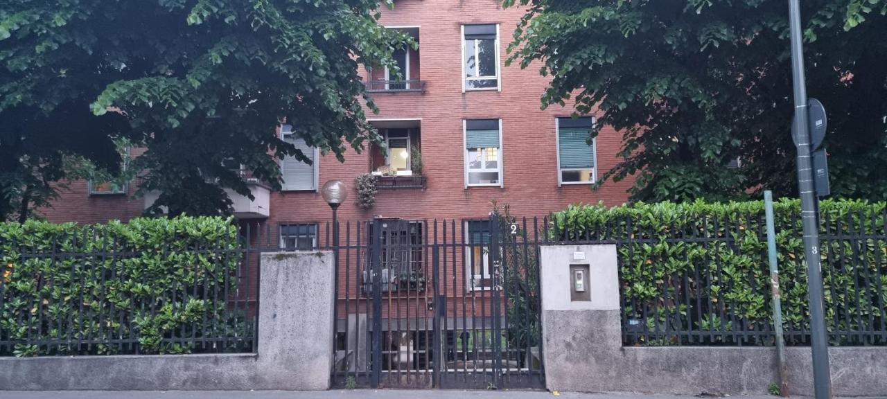 Apartmán Monolocale Metro M3 Affori Milán Exteriér fotografie